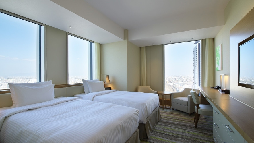 名古屋駅直結、眺め良し♪の快適ホテル4233679