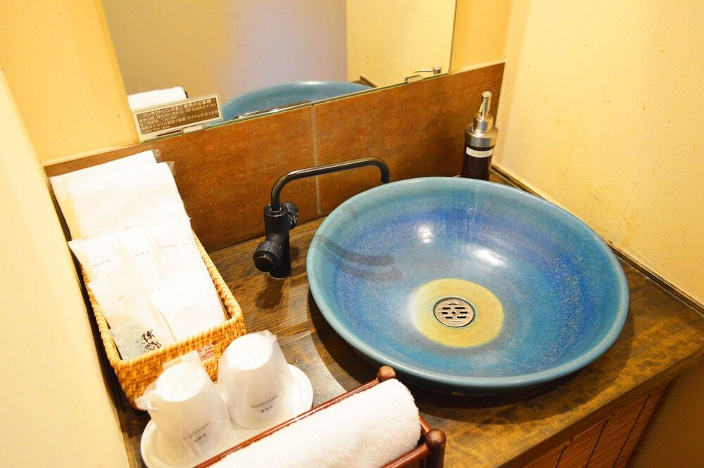 バスルームのシンク