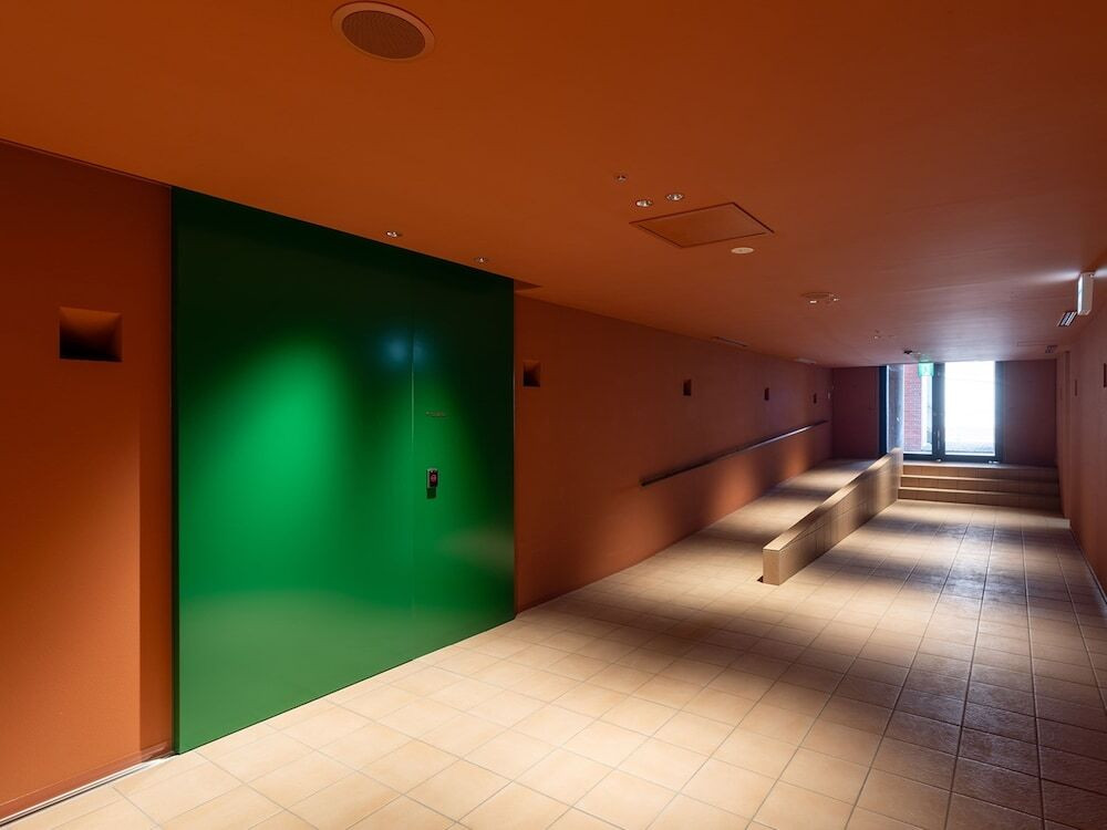 内部エントランス