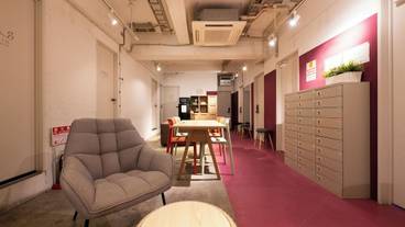 施設内の設備 / 29