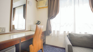 デラックスツイン (電子タバコのみOK)