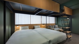 Moderate Loft