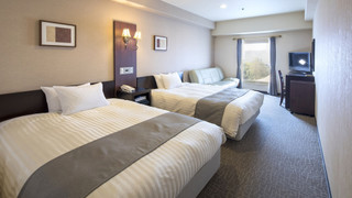 デラックス ツインルーム 禁煙 (25 square meters)