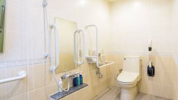 施設内の設備 / 3