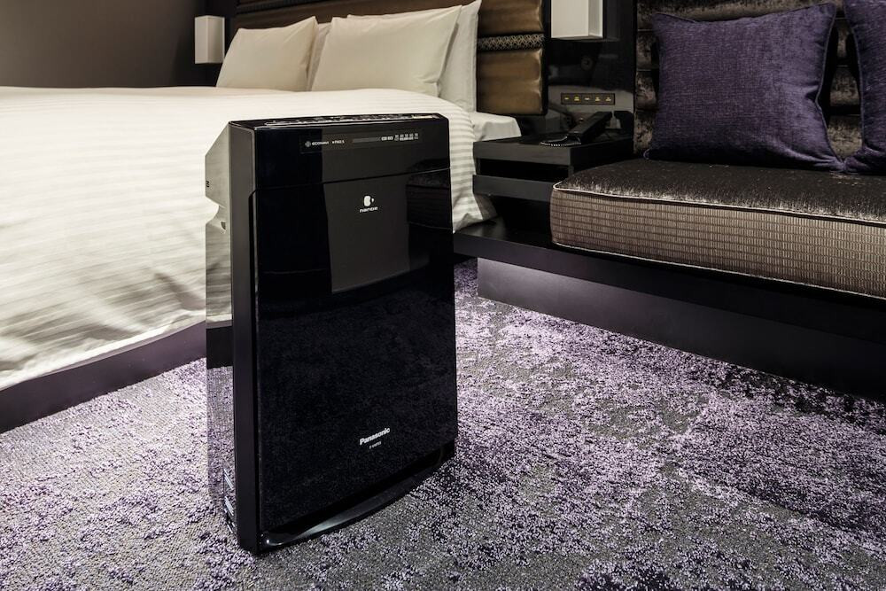 客室の設備とサービス