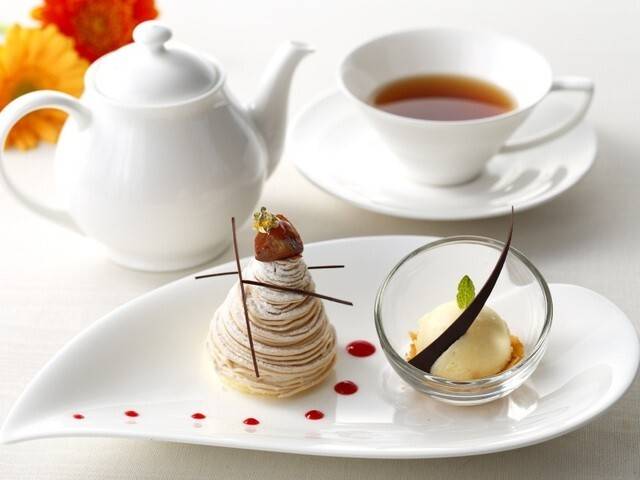 エスタシオン カフェ / 1