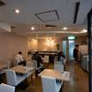朝食会場