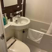 ホテルルートイン浜松ディーラー通り（静岡県 ビジネスホテル） / 4