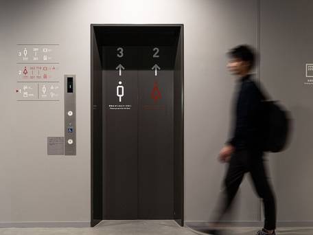 カプセルプラス横浜 サウナ カプセル / 2