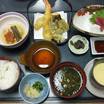 夕食　初花御膳