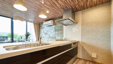 IHシステムキッチン一例① / 10