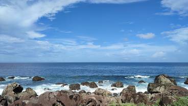 初島② / 2