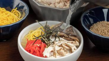 朝食ビュッフェ / 6