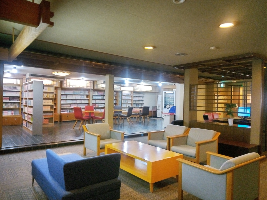 マンガコーナーです。