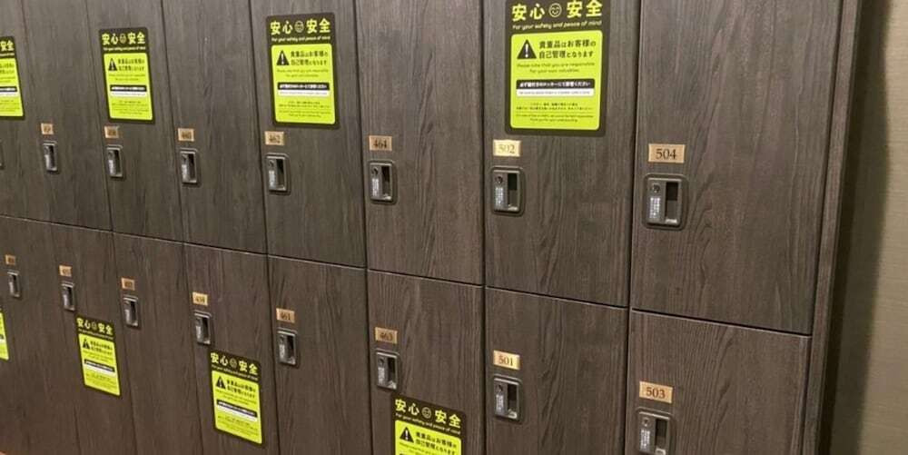 施設内の設備