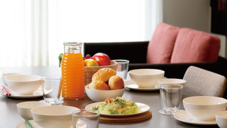 ジャパニーズメゾネットスイート