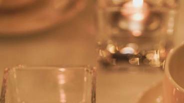 客室内のダイニングエリア / 21