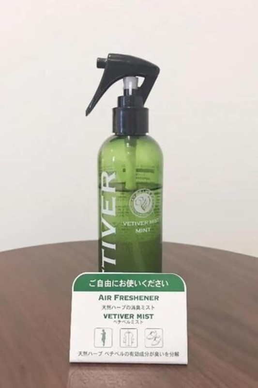 客室の設備とサービス