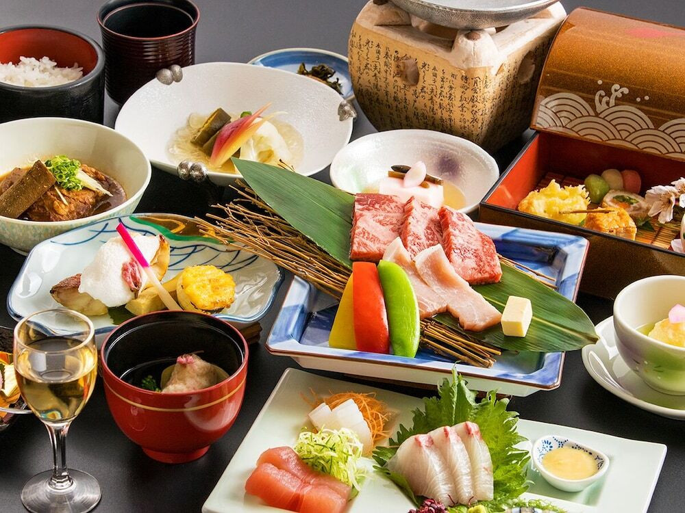 食事・飲み物