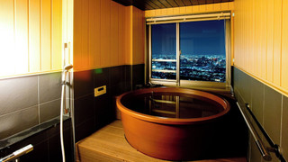 展望風呂付和モダン -あけび・しゃくなげ-