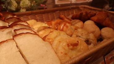 朝食ビュッフェ / 16