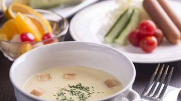 朝食ビュッフェ / 1