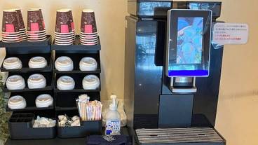 施設内の設備 / 5