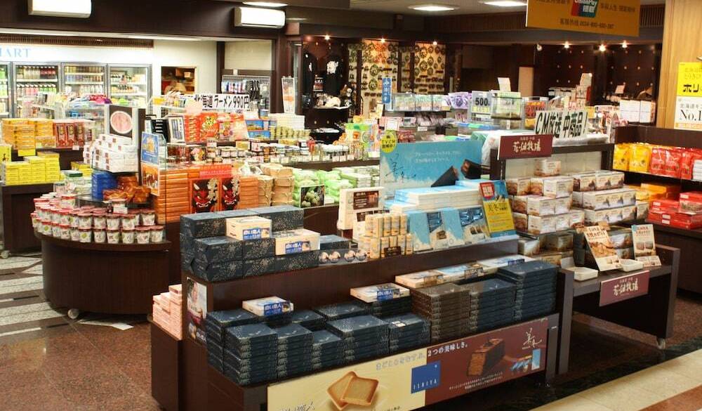 売店・コンビニエンスストア / 2