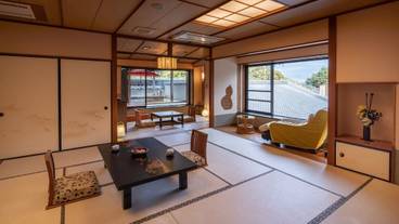 露天風呂付き客室 花飾り(1) / 15