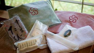 客室アメニティ / 16