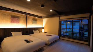 江戸期 TAKE 702号室 4ベッド・テラス付 133平米 禁煙