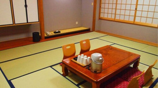 和室　Minato Hotel