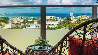 スカイデラックスツイン（上階　41.4平米　1LDK）