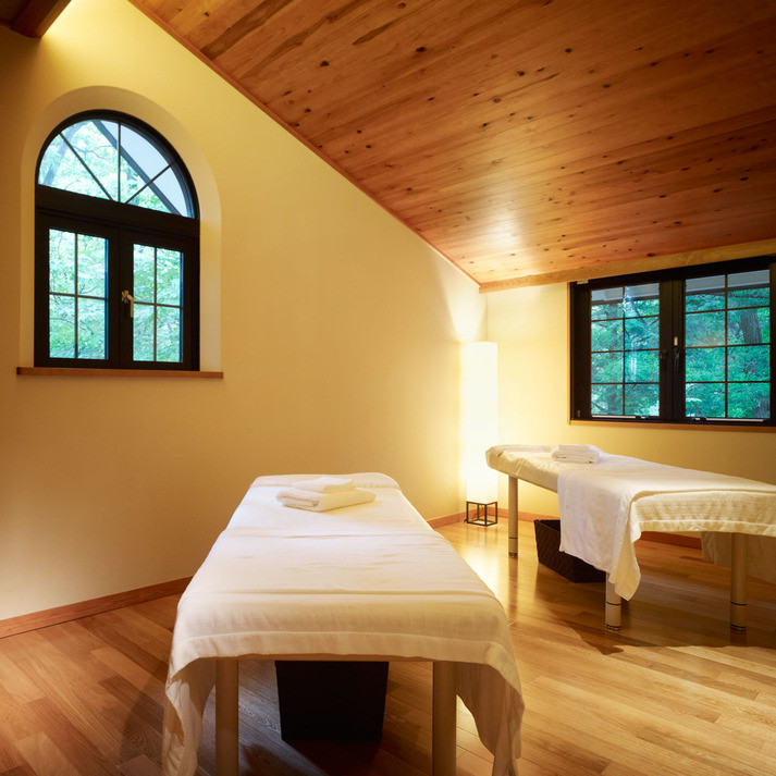 どんぐりコテージ 森林アロマエステ