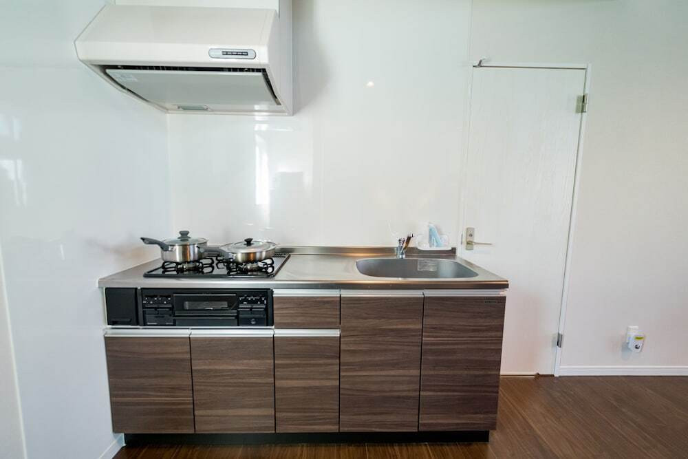 専用簡易キッチン