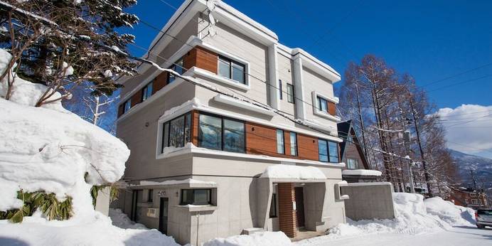 ユタカタウンハウス（北海道 別荘・ヴィラ・コンドミニアム） / 1