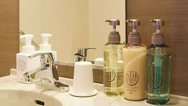 バスルームの設備 / 12