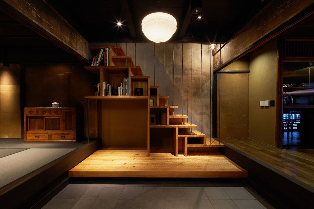 リビング エリア