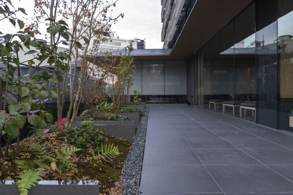 テラス / パティオ