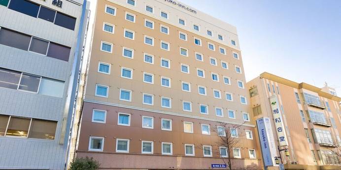 東横イン小田原駅東口(神奈川県 ビジネスホテル) / 1