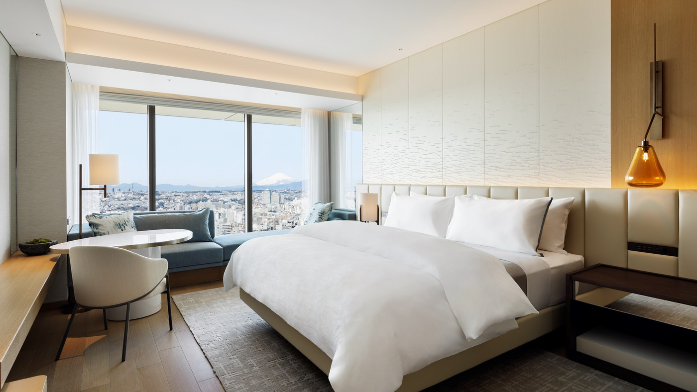 ウェルネスホテルで心身の健康をプレゼント4055195