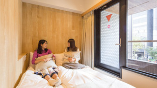 ダブルルーム 禁煙