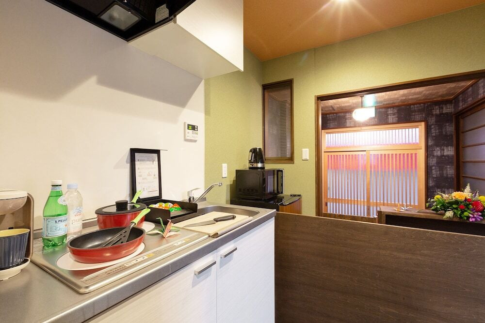 専用簡易キッチン