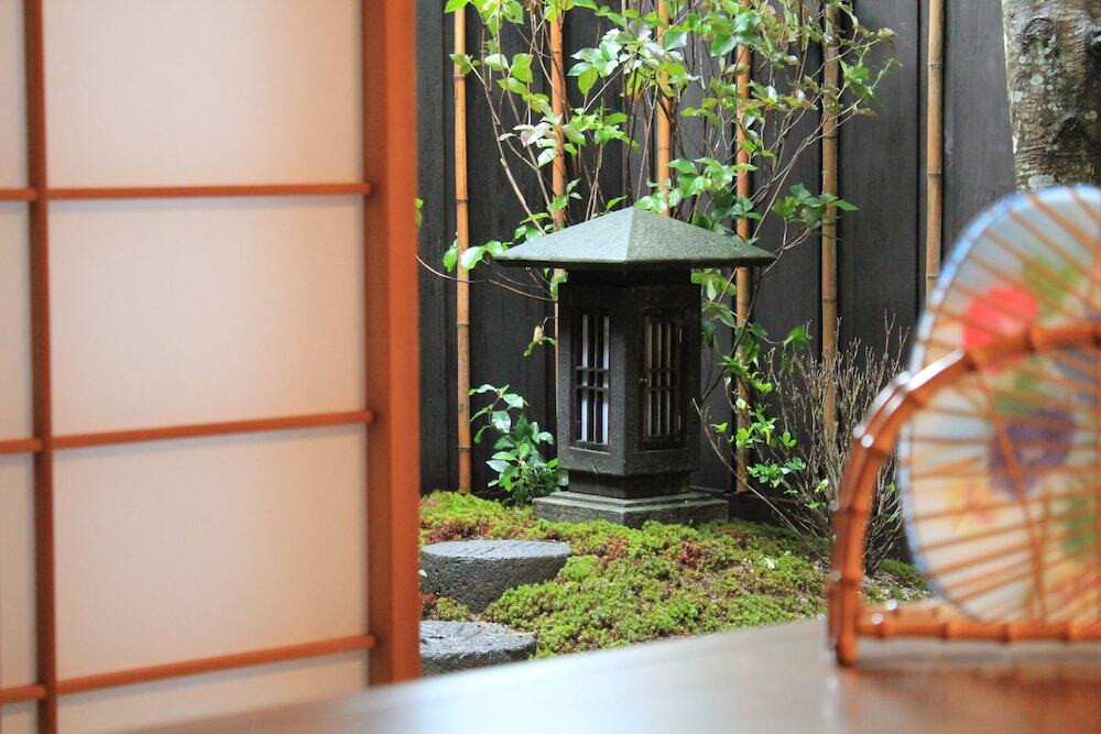 部屋からの景観