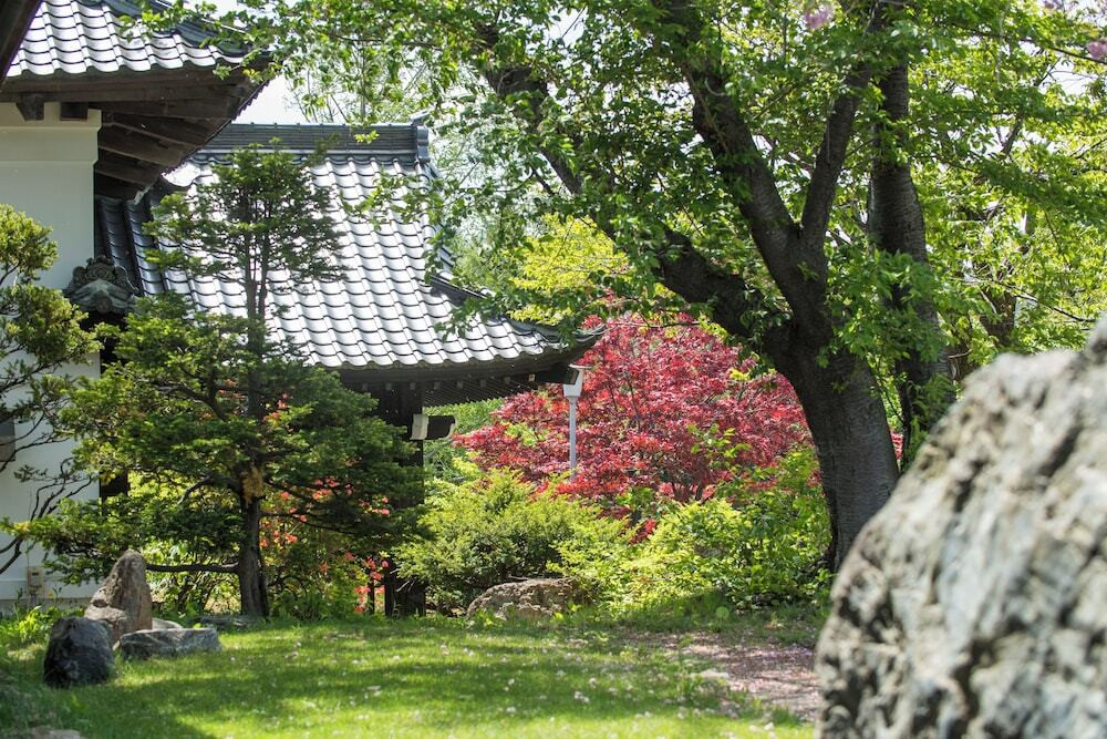 庭園