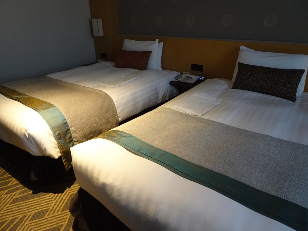 ラグジュアリールーム ツインベッド