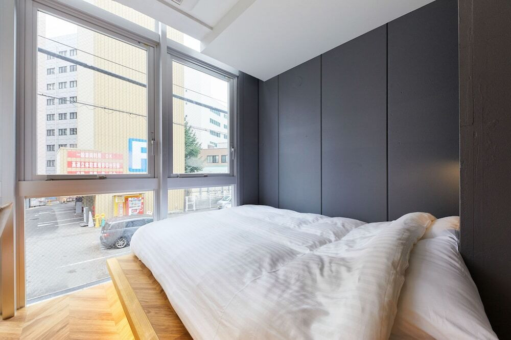 部屋からの景観