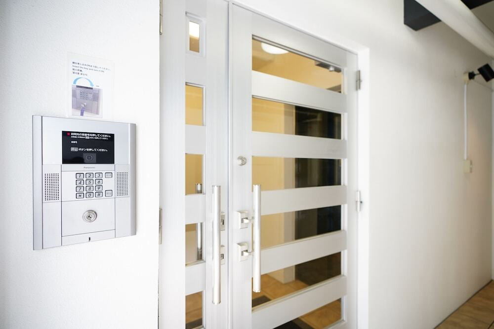 内部エントランス