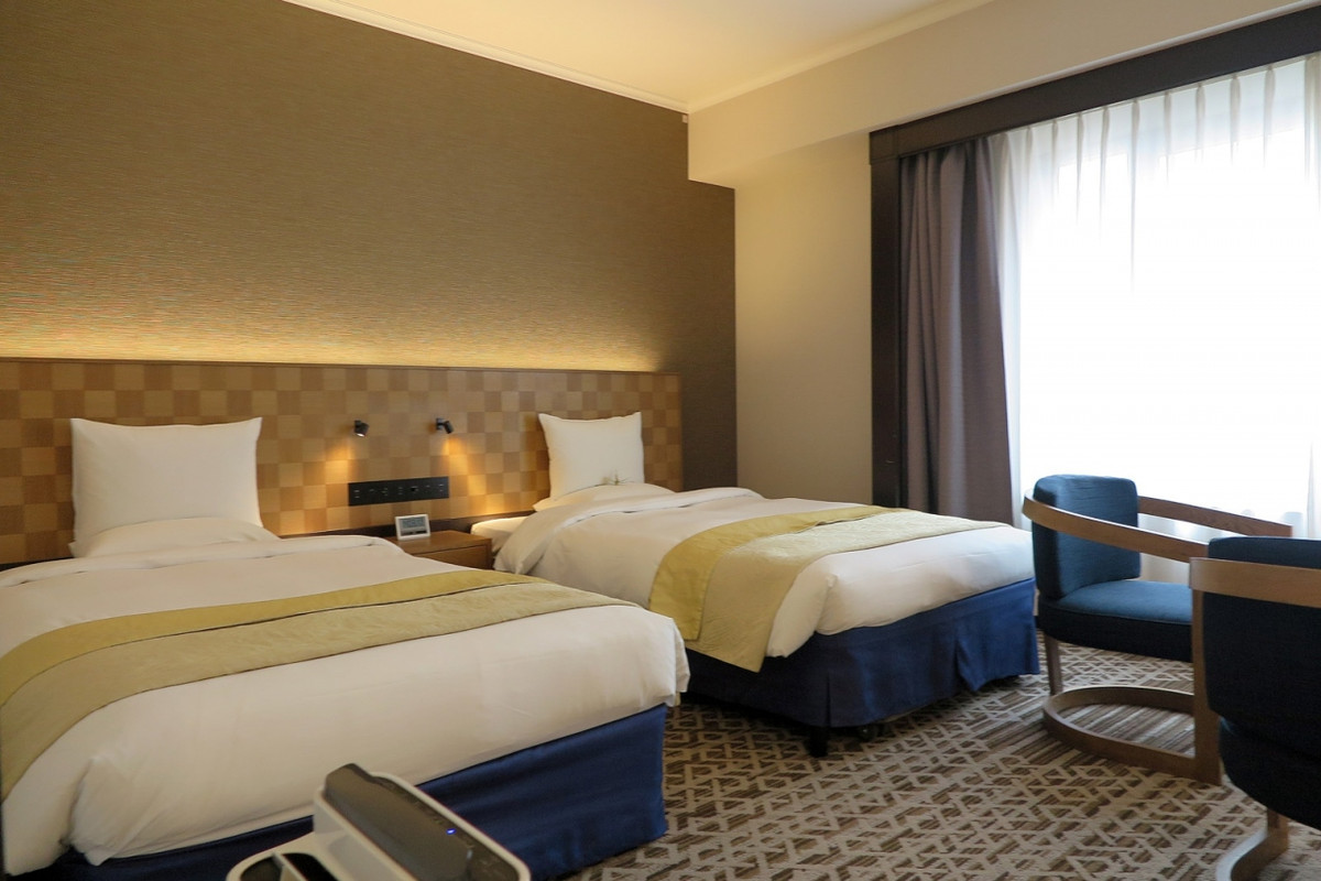 モデレートツインにアサインされました