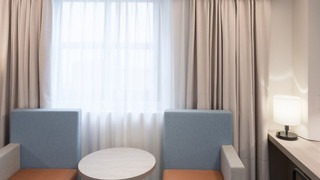 スーペリアクイーン 禁煙